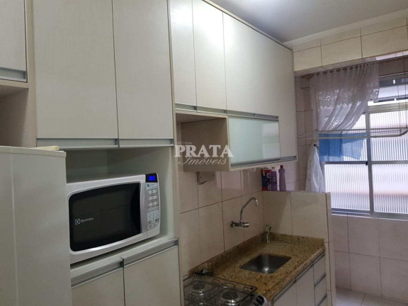 Imagem Apartamento com 1 Quarto à Venda, 45 m² em Centro - São Vicente Imagem Apartamento com 1 Quarto à Venda, 45 m² em Centro - São Vicente