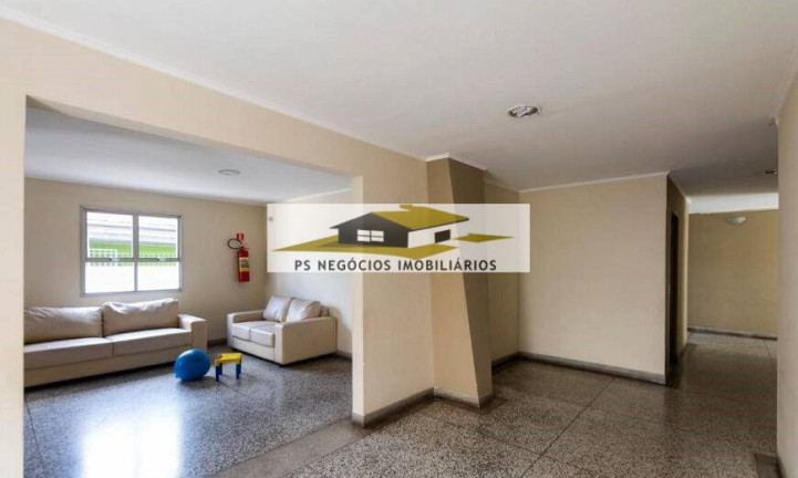 Imagem Cobertura com 3 Quartos à Venda, 107 m² em Parque Jabaquara - São Paulo