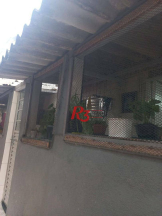 Imagem Apartamento com 2 Quartos à Venda, 61 m² em Aparecida - Santos