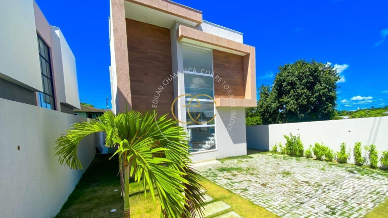Imagem Casa de Condomínio com 4 Quartos à Venda, 176 m² em Catu De Abrantes (abrantes) - Camaçari