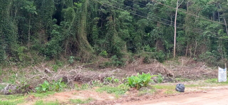 Imagem Terreno em Condomínio à Venda, 484 m² em Massaguaçu - Caraguatatuba