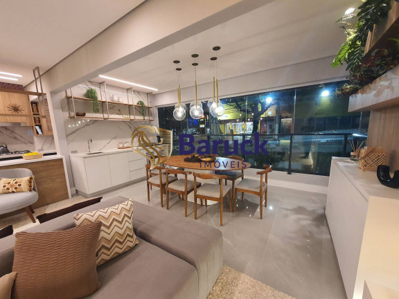 Apartamento com 3 Quartos à Venda, 86 m² em Santo Amaro - São Paulo
