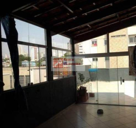Imagem Cobertura com 2 Quartos à Venda, 124 m² em Casa Branca - Santo André