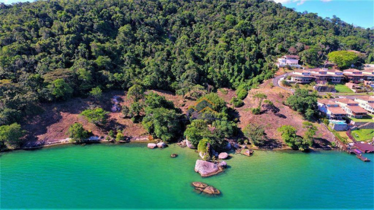 Terreno à Venda, 21.671 m² em Pontal (cunhambebe) - Angra Dos Reis