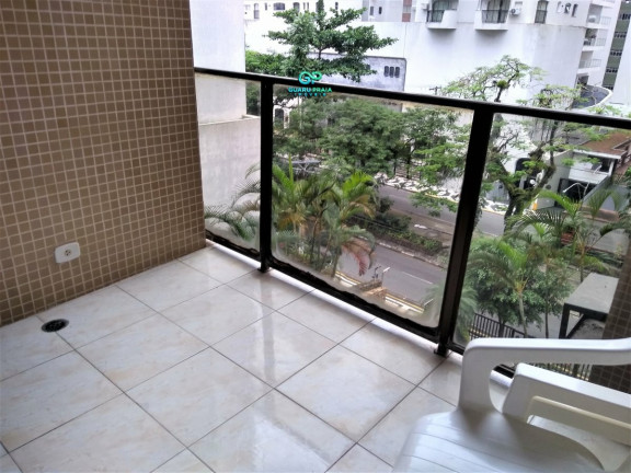 Imagem Apartamento com 3 Quartos para Alugar, 100 m² em Pitangueiras - Guarujá