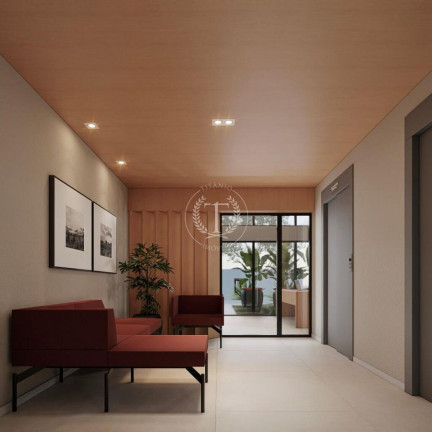 Imagem Apartamento com 1 Quarto à Venda, 24 m² em Brooklin Paulista - São Paulo