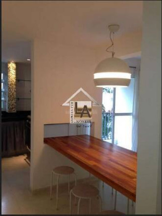 Apartamento com 2 Quartos à Venda, 68 m² em Brooklin - São Paulo