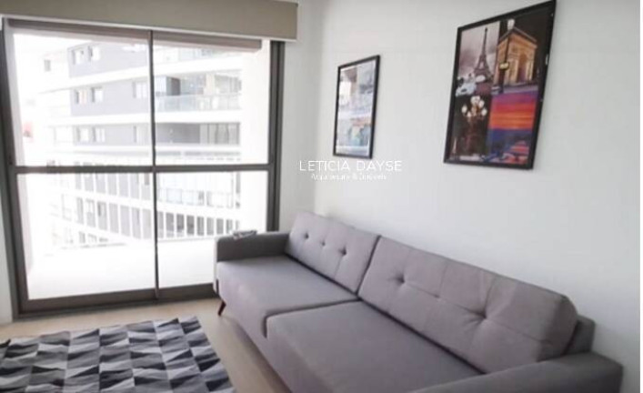 Imagem Apartamento com 1 Quarto à Venda,  em Vila Nova Conceição - São Paulo