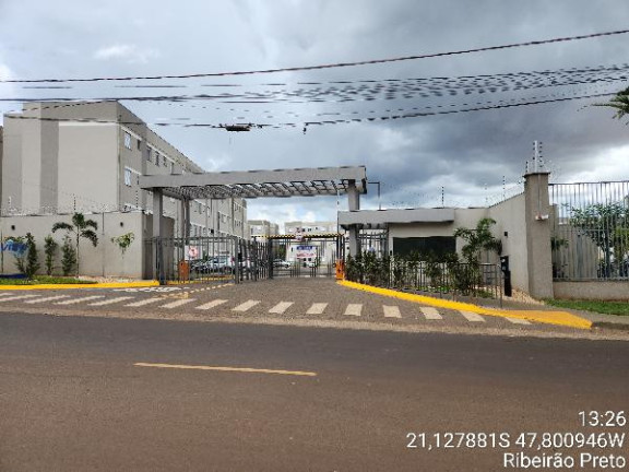 Apartamento com 1 Quarto à Venda, 43 m² em L Pedro Correa De Ca - Ribeirao Preto