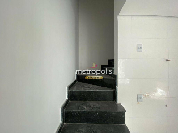 Imagem Cobertura com 2 Quartos à Venda, 76 m² em Jardim Utinga - Santo André