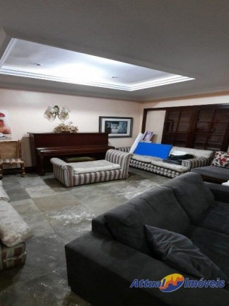 Imagem Casa com 5 Quartos à Venda, 211 m² em Alto - Teresópolis