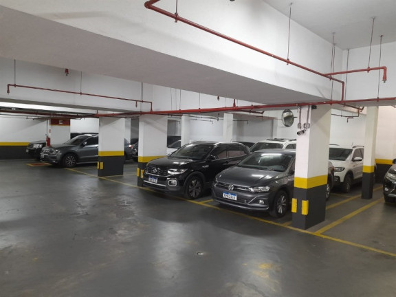 Imagem Sala Comercial à Venda, 44 m² em Vila Clementino - São Paulo