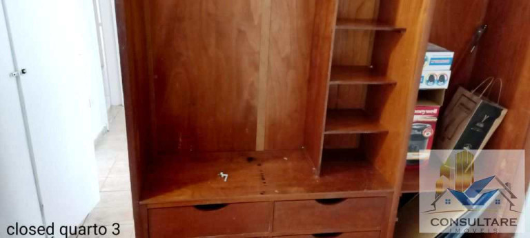 Imagem Apartamento com 3 Quartos à Venda, 170 m² em Centro - São Vicente Imagem Apartamento com 3 Quartos à Venda, 170 m² em Centro - São Vicente