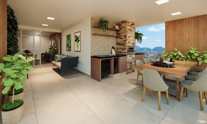 Imagem Apartamento com 3 Quartos à Venda, 108 m² em Praia Do Morro - Guarapari