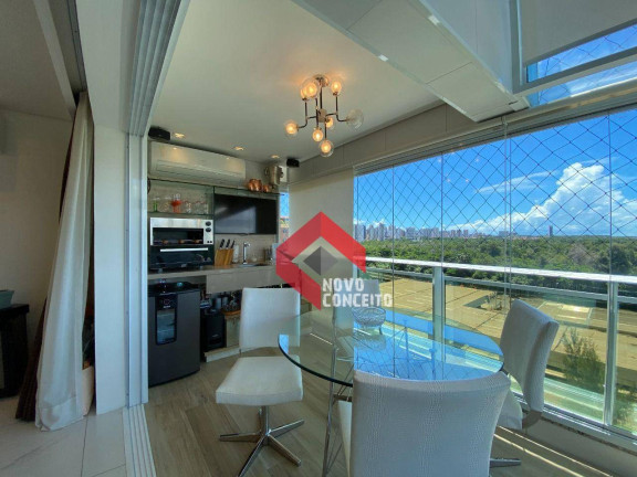Imagem Apartamento com 3 Quartos à Venda, 158 m² em Cocó - Fortaleza