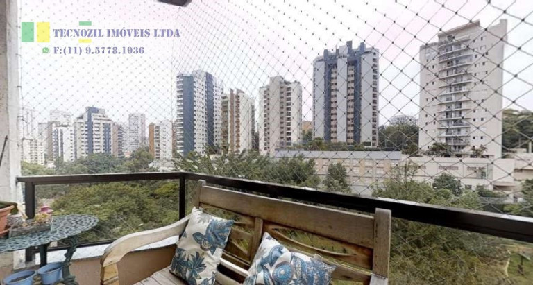 Imagem Apartamento com 3 Quartos à Venda, 140 m² em Jardim Vila Mariana - São Paulo Imagem Apartamento com 3 Quartos à Venda, 140 m² em Jardim Vila Mariana - São Paulo