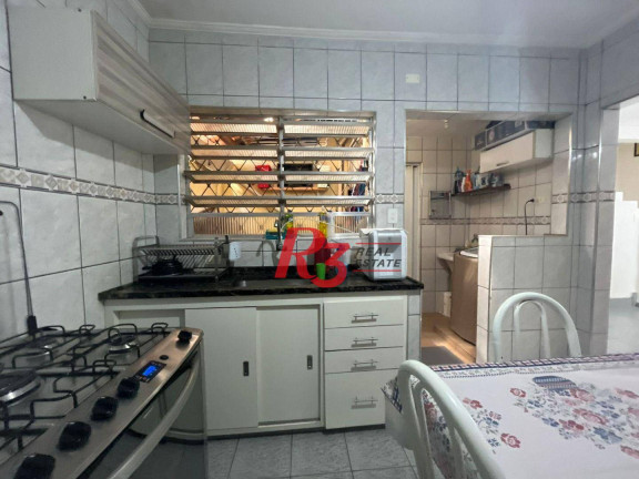 Imagem Sobrado com 2 Quartos à Venda, 80 m² em Macuco - Santos Imagem Sobrado com 2 Quartos à Venda, 80 m² em Macuco - Santos
