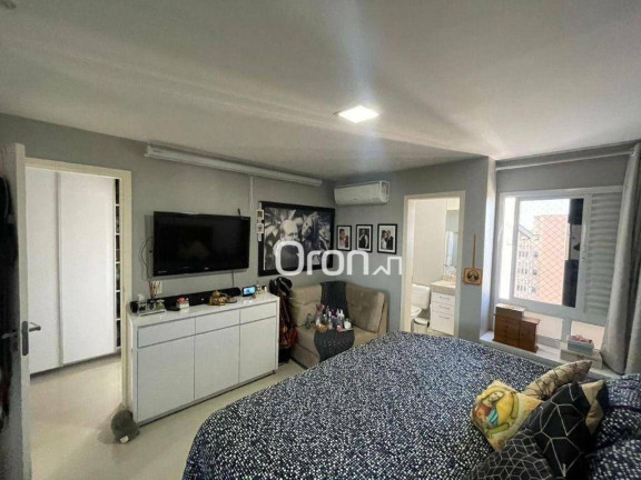 Imagem Apartamento com 3 Quartos à Venda, 137 m² em Setor Oeste - Goiânia