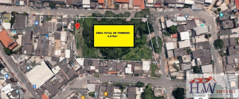 Imóvel à Venda, 300 m² em Vila Itamarati - Duque De Caxias