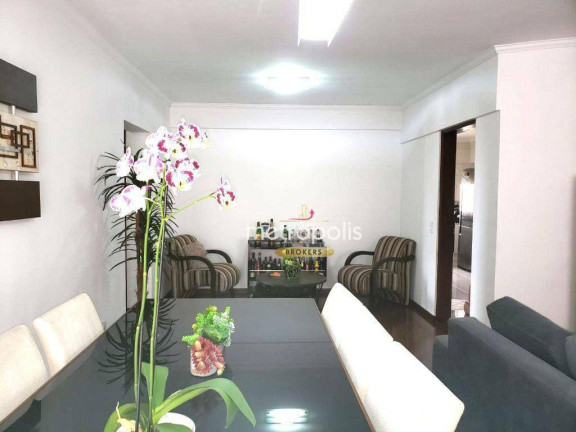 Imagem Apartamento com 3 Quartos à Venda, 132 m² em Parque Das Nações - Santo André Imagem Apartamento com 3 Quartos à Venda, 132 m² em Parque Das Nações - Santo André