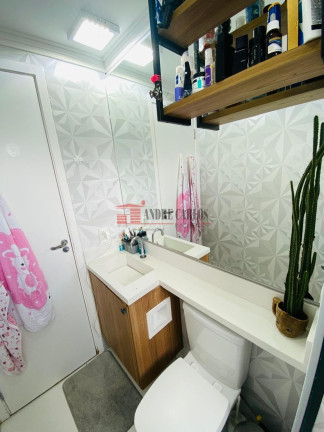Imagem Apartamento com 2 Quartos à Venda, 50 m² em Jardim Roberto - Osasco