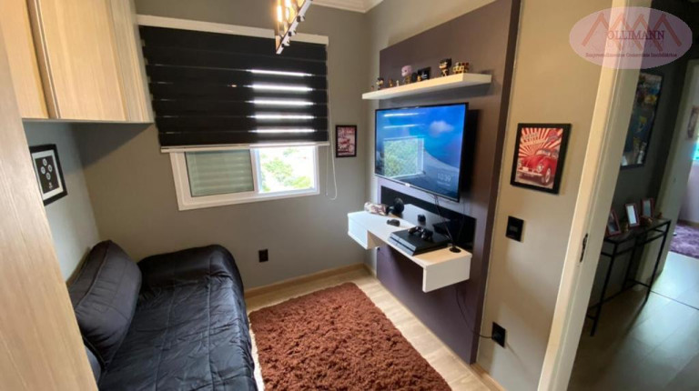 Imagem Apartamento com 2 Quartos à Venda, 83 m² em Vila Bocaina - Mauá