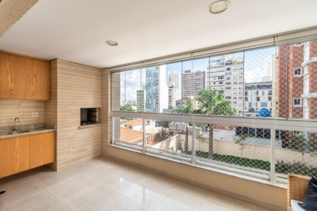 Imagem Apartamento com 3 Quartos à Venda, 131 m² em Pinheiros - São Paulo