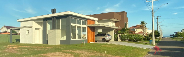 Casa de Condomínio com 3 Quartos à Venda, 250 m² em Praia Itapeva - Torres