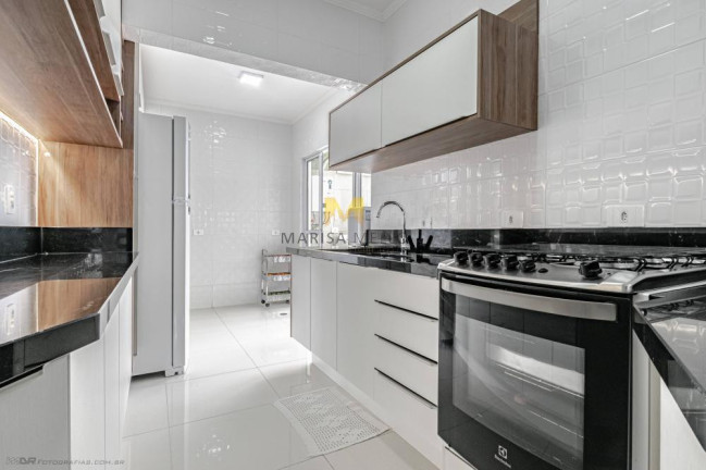 Imagem Sobrado com 3 Quartos à Venda, 104 m² em Jardim Bela Vista - Piraquara