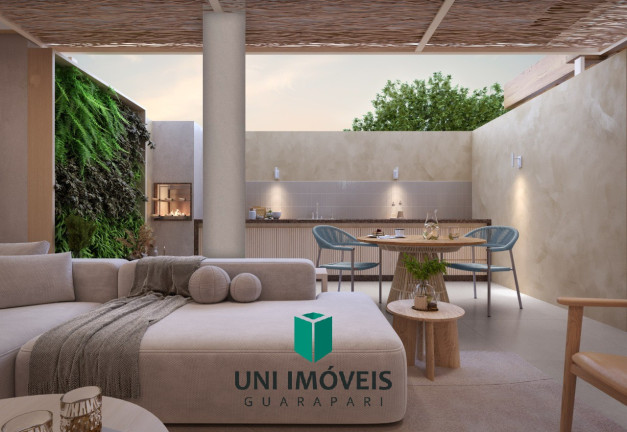 Imagem Apartamento com 2 Quartos à Venda, 79 m² em Enseada Azul - Guarapari
