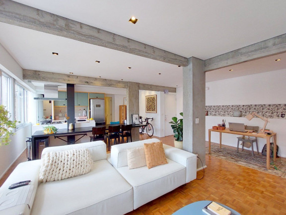 Apartamento com 1 Quarto à Venda, 80 m² em Pinheiros - São Paulo