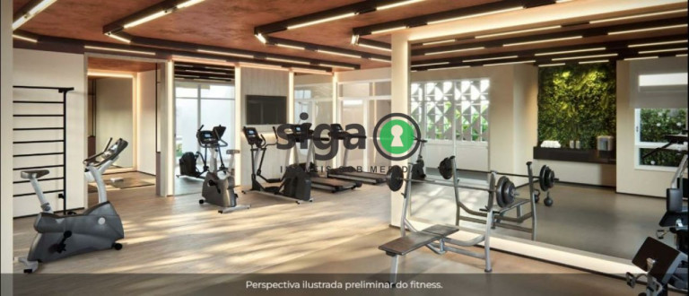 Imagem Apartamento com 3 Quartos à Venda, 79 m² em Chácara Santo Antônio - São Paulo
