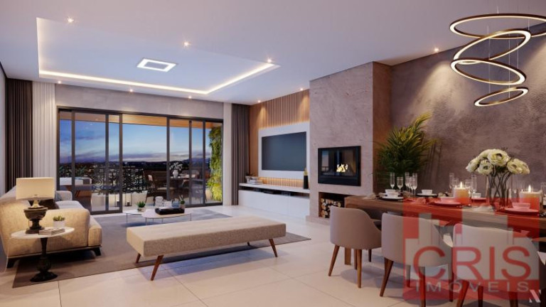 Imagem Apartamento com 3 Quartos à Venda, 171 m² em Centro - Bento Gonçalves Imagem Apartamento com 3 Quartos à Venda, 171 m² em Centro - Bento Gonçalves