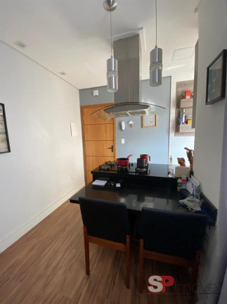 Imagem Apartamento com 2 Quartos à Venda, 80 m² em Vila Linda - Santo André