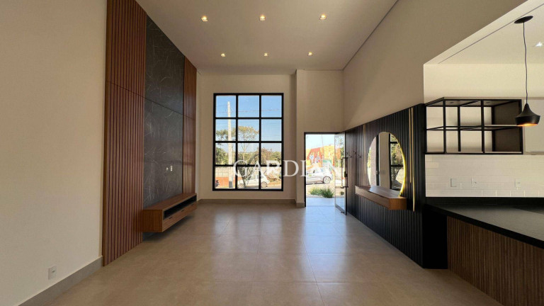 Imagem Casa com 3 Quartos à Venda, 204 m² em Residencial Evidências  - Indaiatuba
