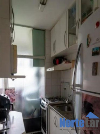 Imagem Apartamento com 1 Quarto para Alugar, 50 m² em Vila Leopoldina - São Paulo
