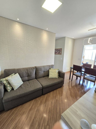Apartamento com 3 Quartos à Venda, 68 m² em Jardim Olavo Bilac - São Bernardo Do Campo