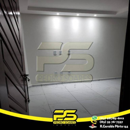 Imagem Casa com 2 Quartos à Venda, 65 m² em Gramame - João Pessoa