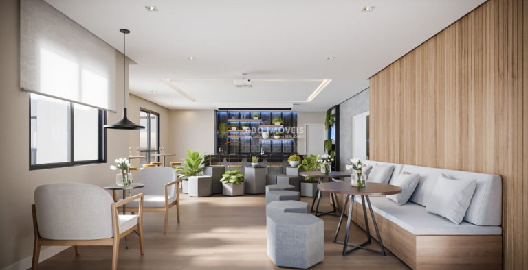 Imagem Apartamento com 1 Quarto à Venda, 33 m² em Presidente Altino - Osasco
