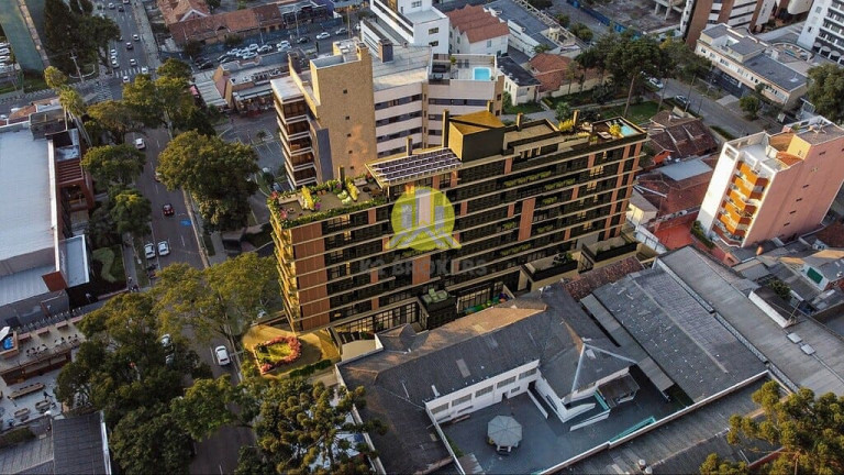 Imagem Apartamento com 1 Quarto à Venda, 79 m² em Batel - Curitiba