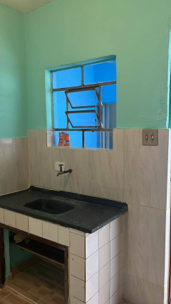 Imagem Casa com 1 Quarto para Alugar, 35 m² em São Bernardo Do Campo Imagem Casa com 1 Quarto para Alugar, 35 m² em São Bernardo Do Campo