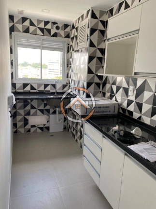 Imagem Apartamento com 2 Quartos à Venda, 56 m² em Cerâmica - São Caetano Do Sul