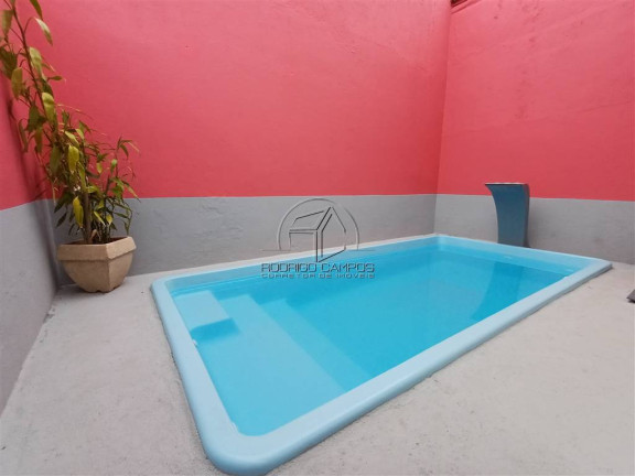 Casa com 2 Quartos à Venda, 72 m² em Ocian - Praia Grande