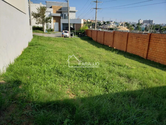 Imagem Terreno à Venda, 281 m² em Parque Ibiti Reserva - Sorocaba