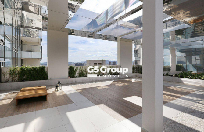 Imagem Apartamento com 1 Quarto à Venda, 51 m² em Pacaembu - São Paulo