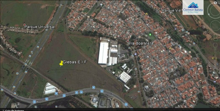 Imagem Imóvel à Venda, 188.562 m² em Chácara Nova Boa Vista - Campinas