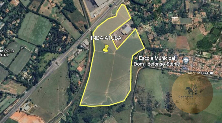 Terreno à Venda, 508.633 m² em Parque Viracopos - Campinas