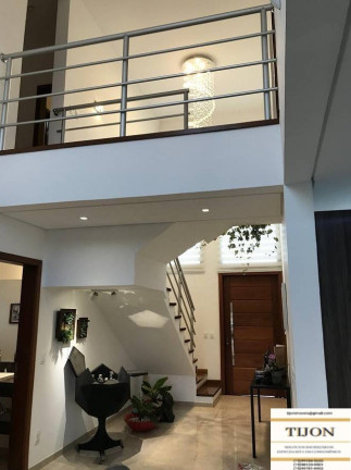 Imagem Casa de Condomínio com 3 Quartos à Venda, 300 m² em Village Ipanema 1 - Araçoiaba Da Serra