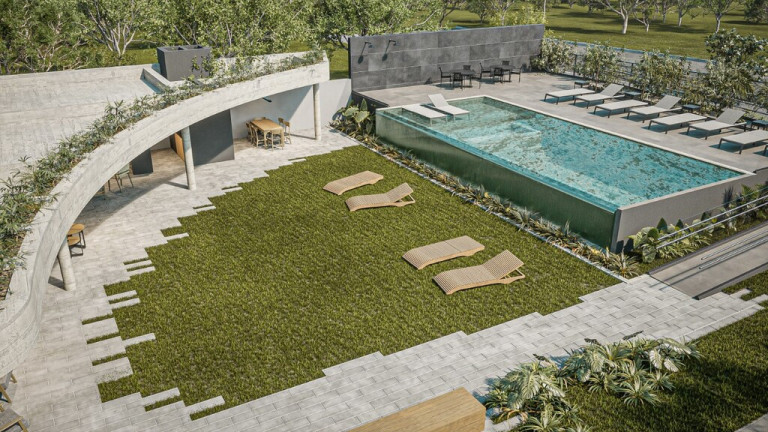 Imagem Casa de Condomínio com 3 Quartos à Venda, 128 m² em Barnabé - Gravataí