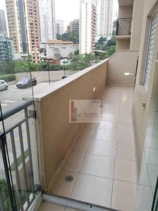 Imagem Apartamento com 2 Quartos à Venda, 60 m² em Panamby - São Paulo